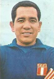 	Luis Rubiños 	